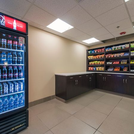 Holiday Inn Express & Suites Colorado Springs Central By Ihg Ngoại thất bức ảnh