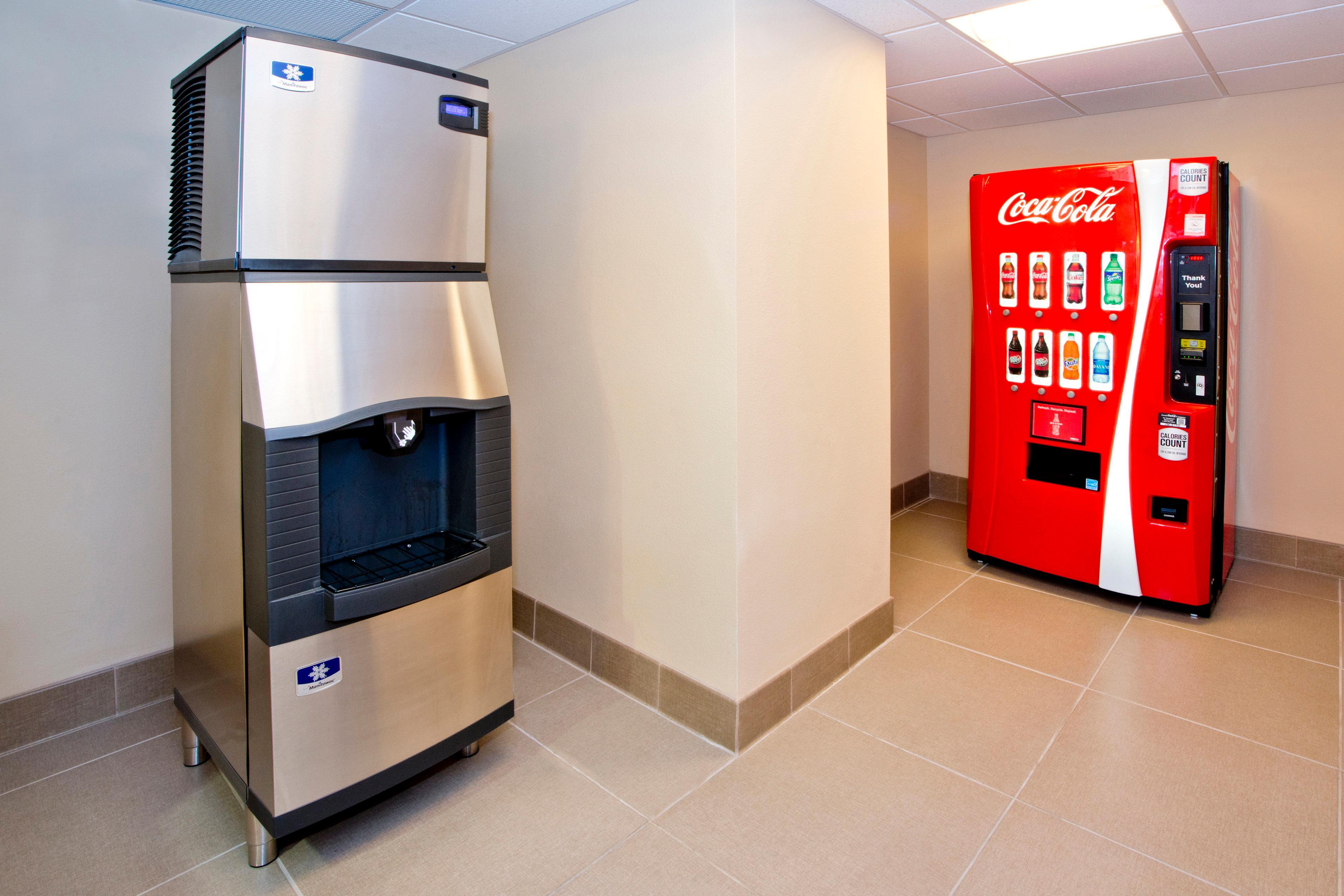 Holiday Inn Express & Suites Colorado Springs Central By Ihg Ngoại thất bức ảnh