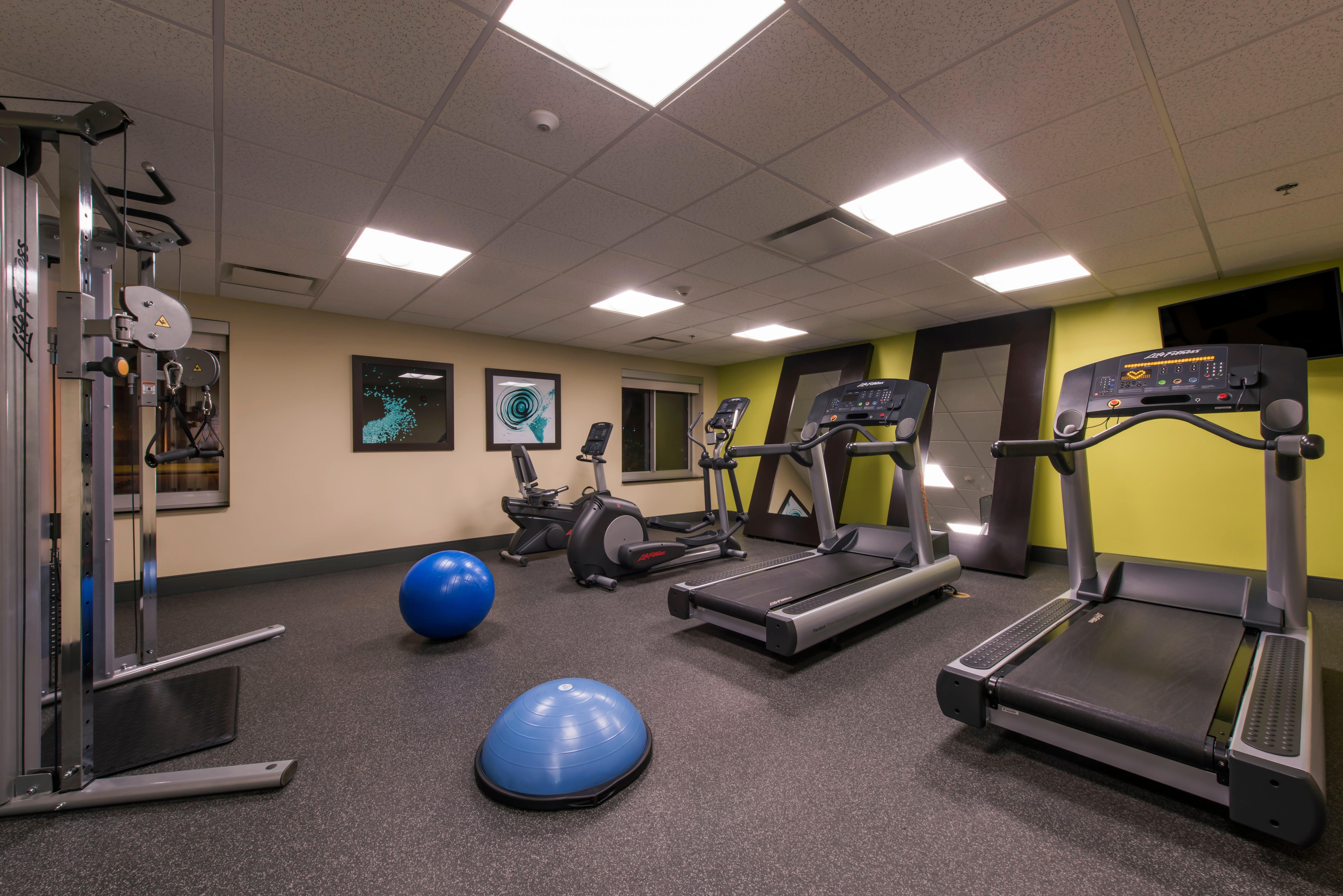 Holiday Inn Express & Suites Colorado Springs Central By Ihg Ngoại thất bức ảnh