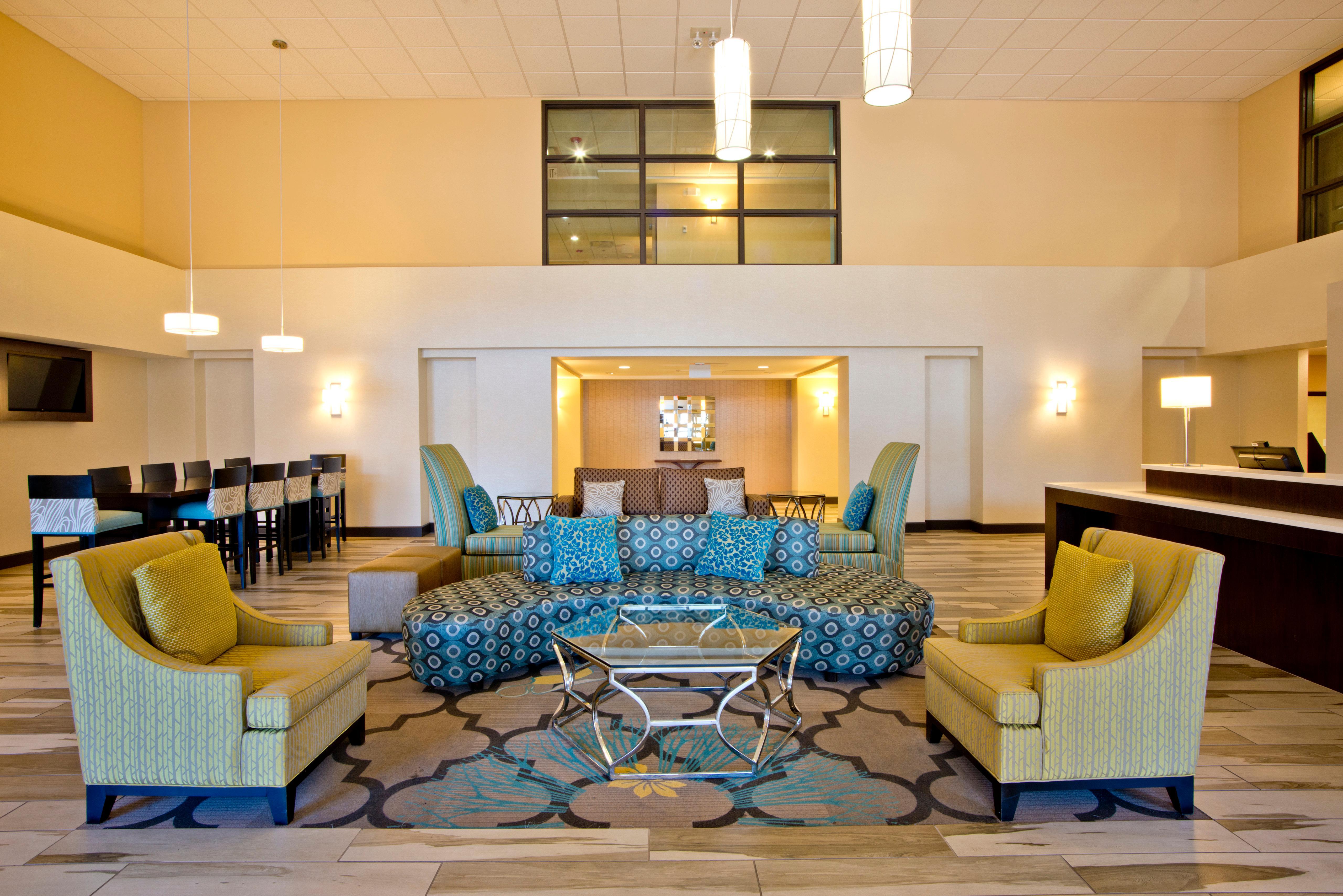 Holiday Inn Express & Suites Colorado Springs Central By Ihg Ngoại thất bức ảnh