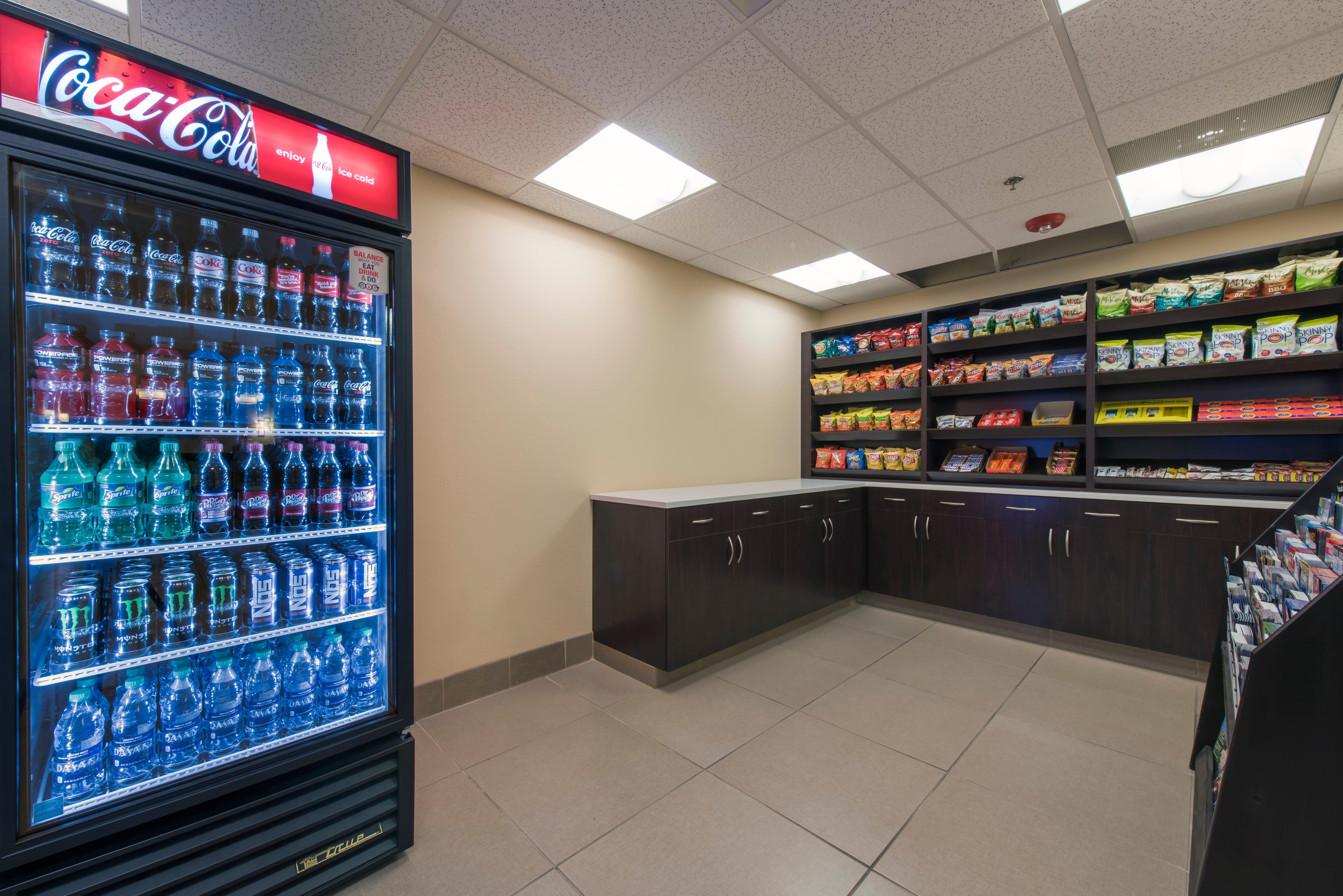Holiday Inn Express & Suites Colorado Springs Central By Ihg Ngoại thất bức ảnh