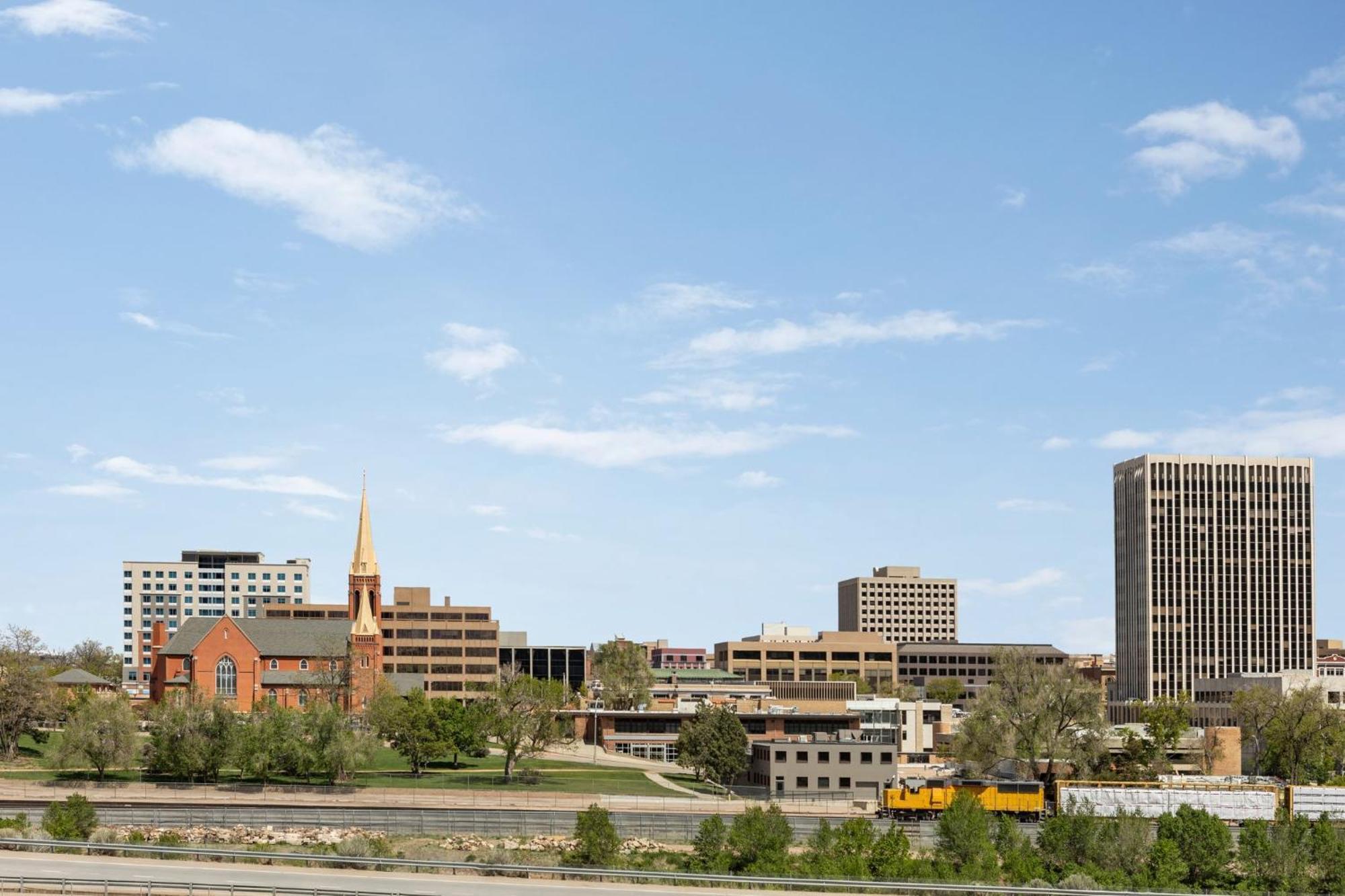 Holiday Inn Express & Suites Colorado Springs Central By Ihg Ngoại thất bức ảnh