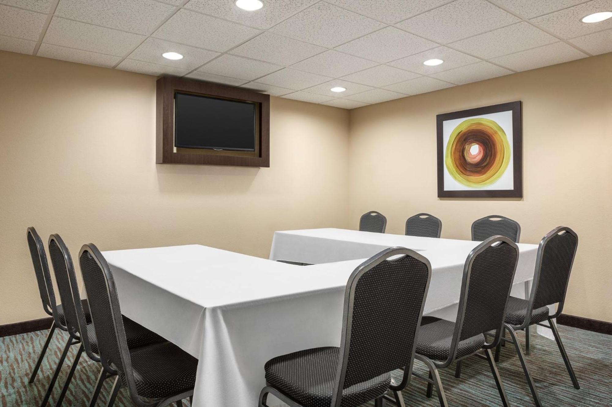 Holiday Inn Express & Suites Colorado Springs Central By Ihg Ngoại thất bức ảnh